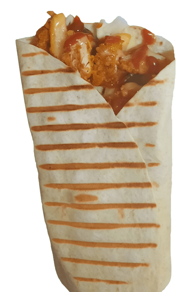 Crispy  Shaorma 